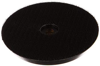 Пластиковый держатель для шлиф-кругов на липучке (100 мм; М14) MESSER 01-51-002