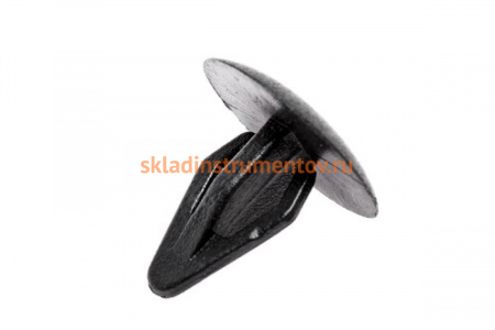 Пластиковая автомобильная клипса для внутренней обшивки салона, 200шт JTC-RD13