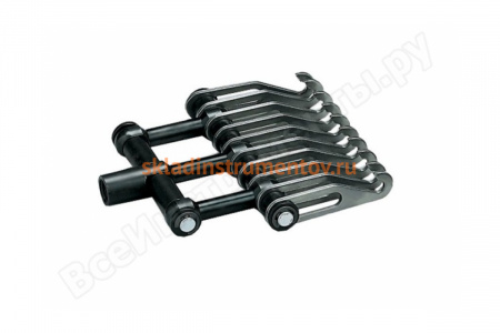 Блок для зацепления с 10 крюками Blue Weld 742318