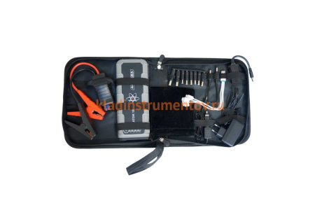 Пусковой многофункциональный аккумулятор AURORA ATOM 18 18907