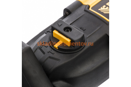 Электрический перфоратор DENZEL RH-650-18 26603