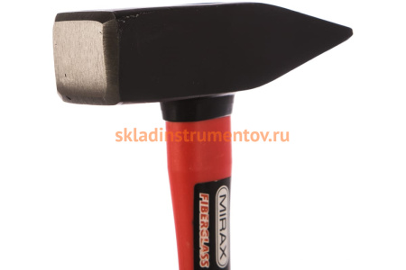 Слесарный молоток с фибергласовой рукояткой MIRAX 20031-10