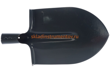 Штыковая лопата МАСТЕР ЛКО, без черенка, ЗУБР 39412