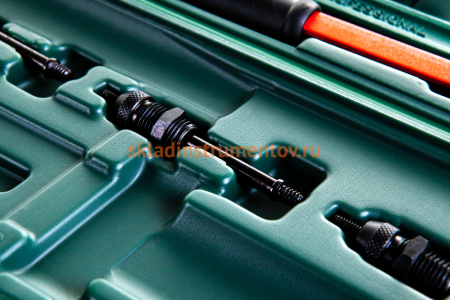 Рычажный многофункциональный заклепочник KRAFTOOL INDUSTRIE 31182