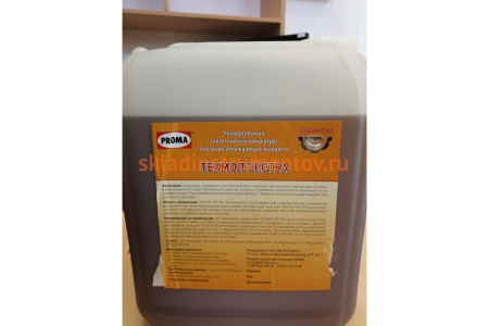 Концентрат СОЖ 5 кг Proma 30000005