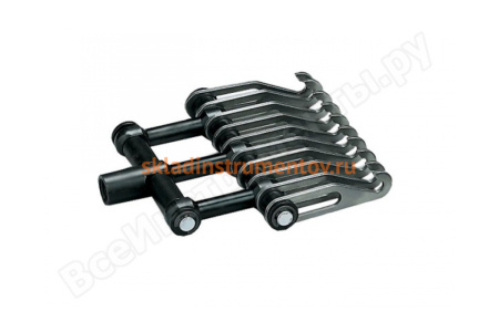 Блок для зацепления с 10 крюками Blue Weld 742318