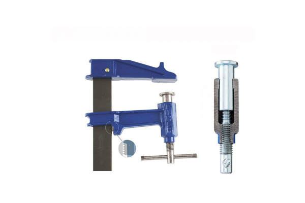 Струбцина E 30*8,5см, 9000N Piher 03030