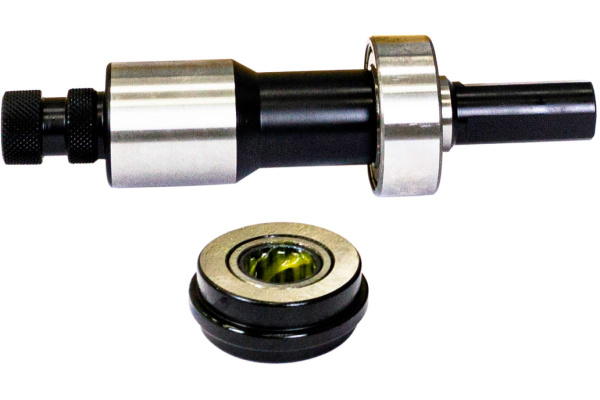 Набор роликов для накатки желобков 1" Virax 162431