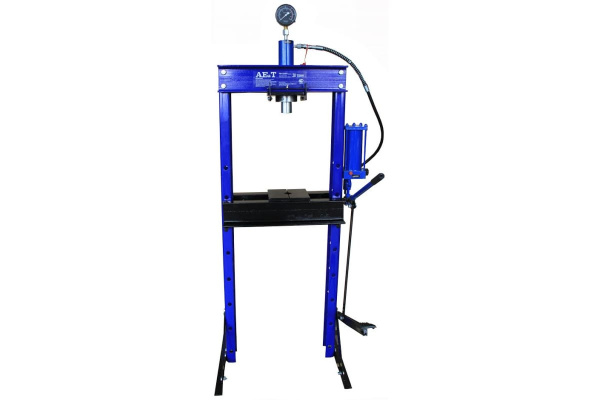 Гидравлический пресс с ножным приводом 20 т AE&T Т61220B ВН