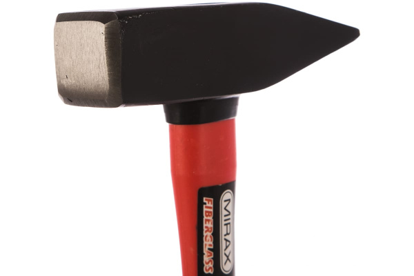 Слесарный молоток с фибергласовой рукояткой MIRAX 20031-10