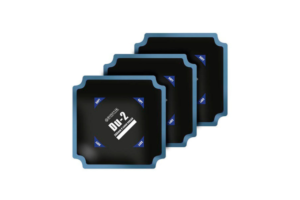 Пластыри ROSSVIK Du-2 холодные 280/4 сл 5 шт НФ-00000456