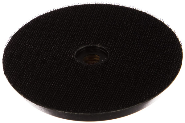 Пластиковый держатель для шлиф-кругов на липучке (100 мм; М14) MESSER 01-51-002