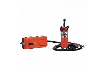 Комплект радиоуправления TOR F21-4S 380 В 1011287