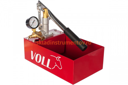 Ручной опрессовщик VOLL V-Test 25 2.20252