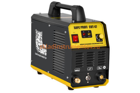 Установка воздушно-плазменной резки Барс CUT-47D 220В СВ000006651 Установка воздушно-плазменной резки Барс CUT-47D 220В СВ000006651