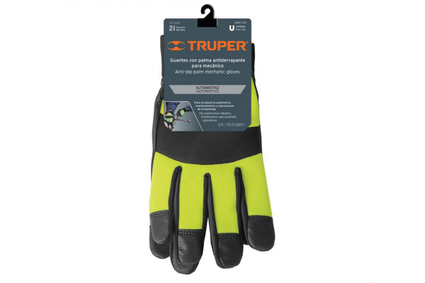Защитные рабочие перчатки Truper GU-645 13194 Защитные рабочие перчатки Truper GU-645 13194