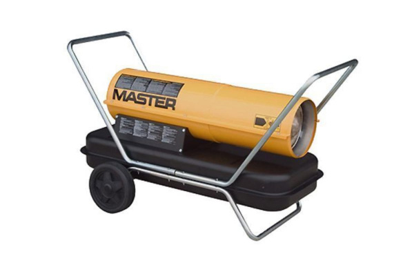 Дизельная тепловая пушка Master BE 150 CED