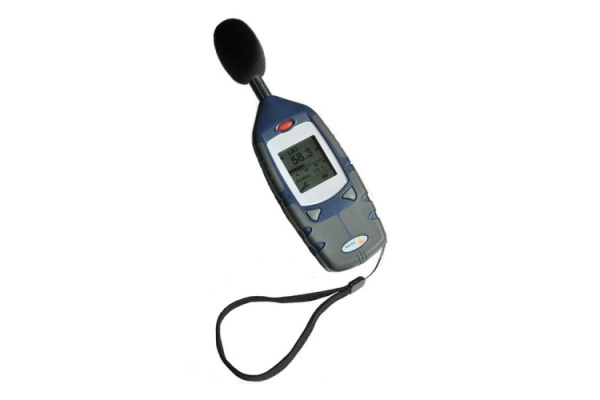 Измеритель уровня шума Testo 816-2 с поверкой 0560 8162П