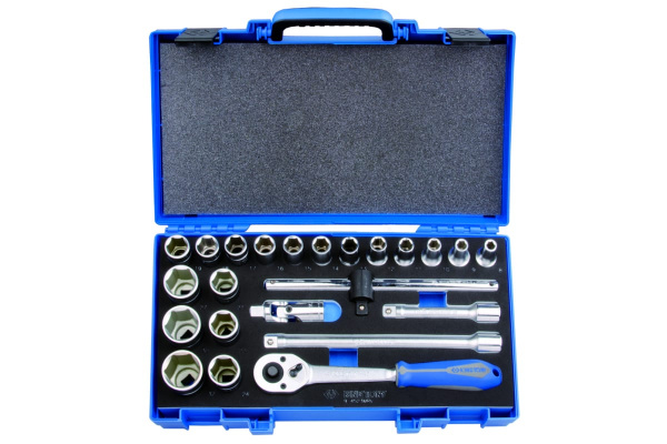 Ложемент для набора торцевых головок 4523MRV01, EVA KING TONY 859452332B01