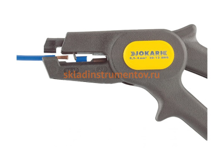 Клещи для снятия изоляции Jokari Super 4 JK 20041