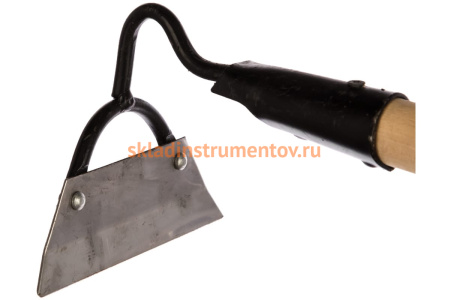 Тяпка с черенком Центроинструмент 1046-Ч