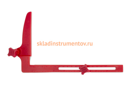 Линейка для плиткореза Star/Pocket RUBI 12924