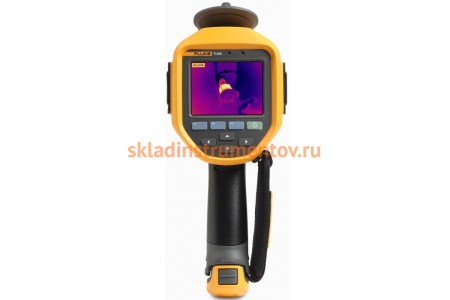Тепловизор Fluke Ti480