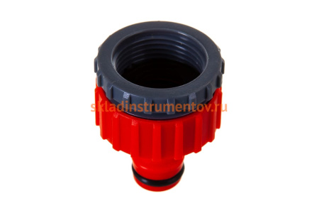 Штуцер для шланга (3/4"; 1") QUATTRO ELEMENTI 645-952