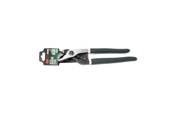 Переставные пассатижи 10 250мм c фиксацией ROCKFORCE RF-613AF250