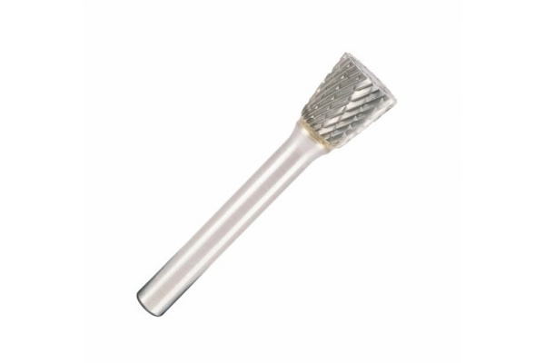 Бор-фреза форма N перевернутый конус (16x19 мм, хвостовик 6 мм) D.BOR 9F-23160K02D