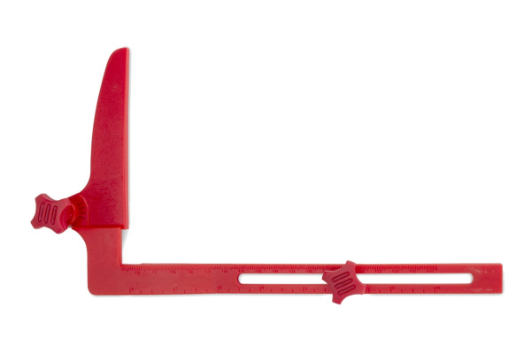 Линейка для плиткореза Star/Pocket RUBI 12924