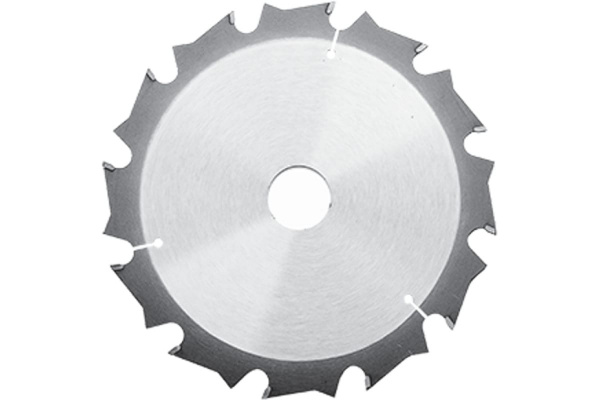 Диск пильный по газобетону, строительному дереву (190х30 мм; 12T; б/рез) АТАКА 7088900