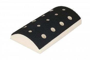 Рельефная подошва - накладка для блока MIRKA CURVED PAD FOR BLOCK 13 H 70х125 мм 8391415011