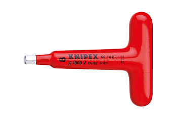 Отвертка Т-образная KNIPEX KN-981406