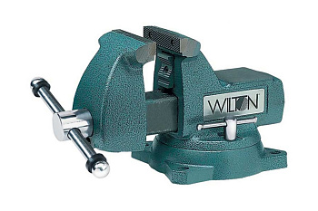 Тиски Jet Механик WI21800