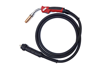 Горелка PRO MIG 26 AIR COOL (290 A; 60%; EURO; 5 м) AURORA 12030
