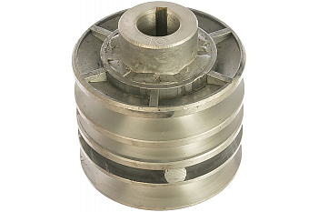 Шкив 3-х ручейный 19 мм Lifan SK3-19