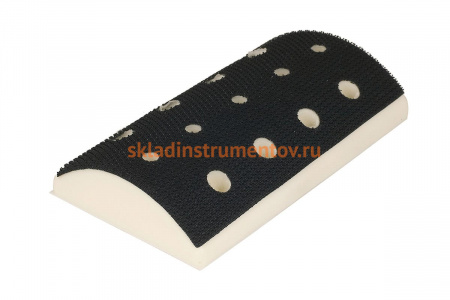 Рельефная подошва - накладка для блока MIRKA CURVED PAD FOR BLOCK 13 H 70х125 мм 8391415011