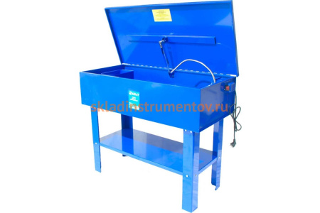 Аппарат мойки деталей 150 л AE&T T06240-2