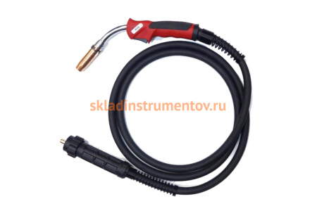 Горелка PRO MIG 26 AIR COOL (290 A; 60%; EURO; 3 м) AURORA 12028