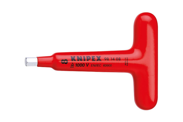 Отвертка Т-образная KNIPEX KN-981406