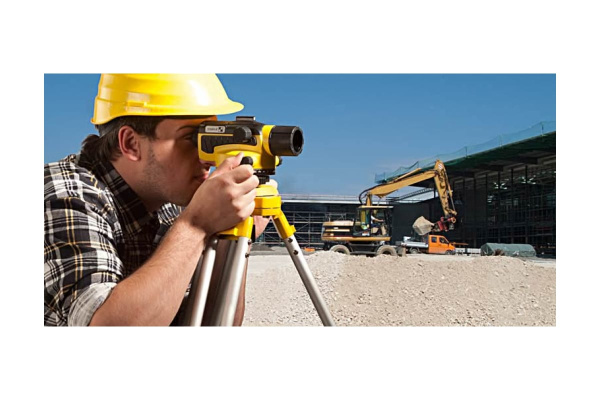 Оптический нивелир STABILA OLS 26 Set 17862