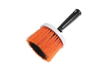 Маховая кисть DECOR d 110 мм, синтетическая щетина из полиэстера, пластиковый корпус 612-110