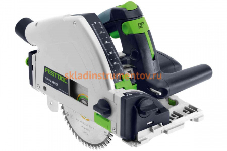 Пила FESTOOL TS 55 RQ-PLUS-FS 712634