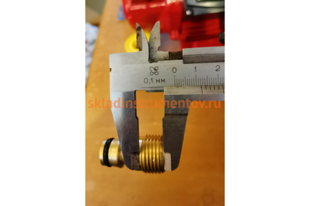 Адаптер штуцерный с внешней резьбой PROLine BE-12 1/2" Grinda 8-426115