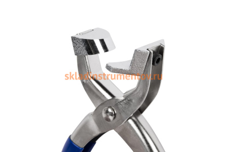 Дырокол-пассатижи для металлической тары WIEDERKRAFT WDK-65687