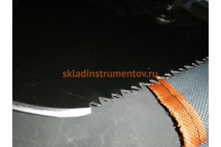 Саперная складная лопата в чехле STELS 61462