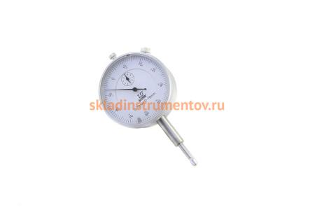 Индикатор часового типа с ушком 0-10 0.01 SHAN 123777