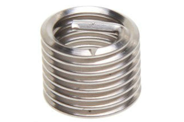 Набор резьбовых вставок (М8х1.25, длина 10.8 мм, 20 штук) JTC JTC-4782-1