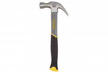 Молоток с гвоздодером Stanley 560 г STHT0-51310